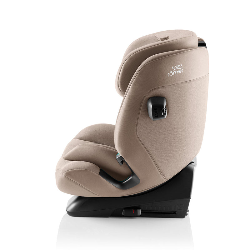 Britax Römer Advansafix Pro Car Seat - Teak - Style