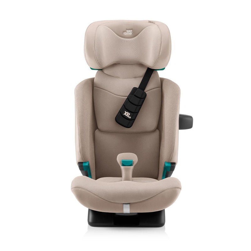 Britax Römer Advansafix Pro Car Seat - Teak - Style