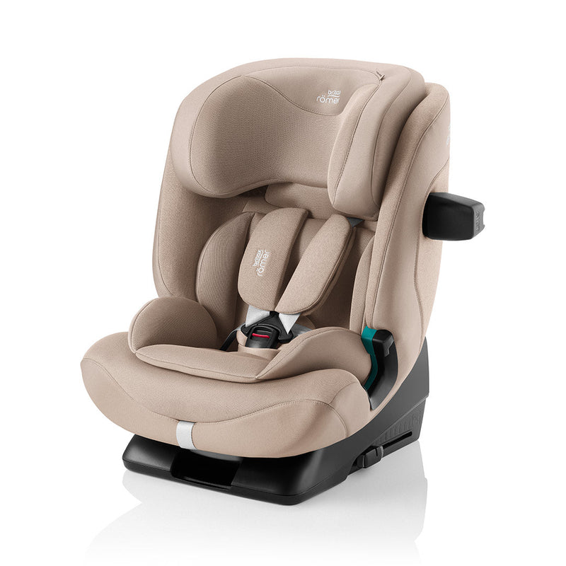 Britax Römer Advansafix Pro Car Seat - Teak - Style