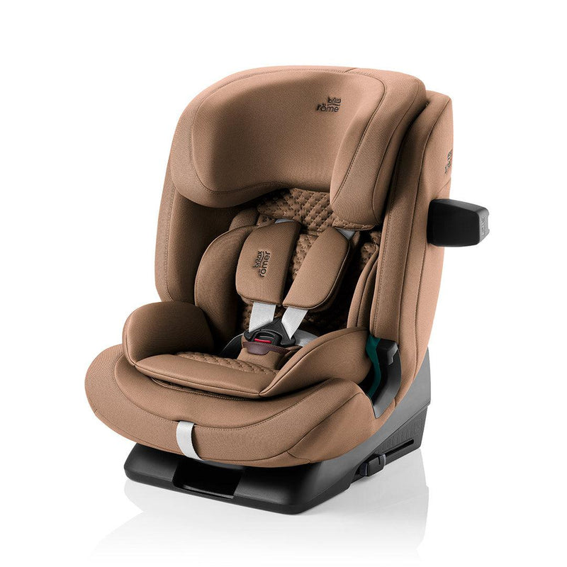 Britax Römer Advansafix Pro Car Seat - Warm Caramel - Lux