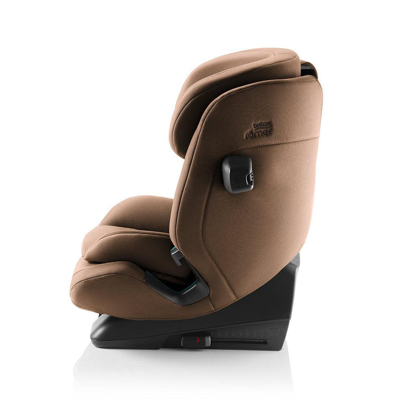 Britax Römer Advansafix Pro Car Seat - Warm Caramel - Lux