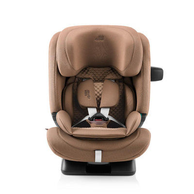 Britax Römer Advansafix Pro Car Seat - Warm Caramel - Lux