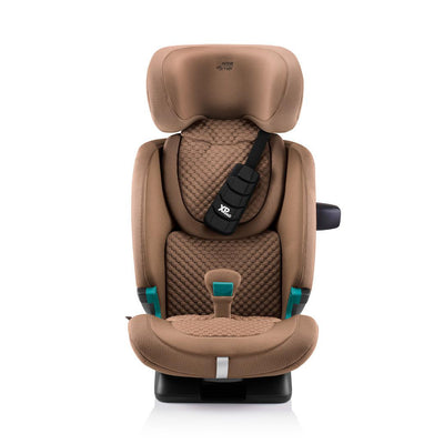 Britax Römer Advansafix Pro Car Seat - Warm Caramel - Lux