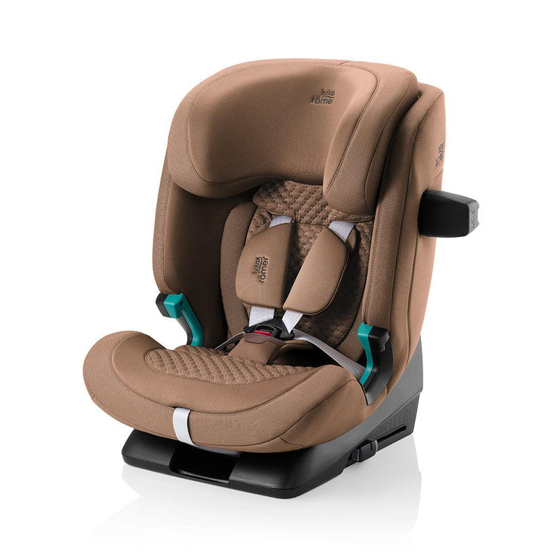 Britax Römer Advansafix Pro Car Seat - Warm Caramel - Lux