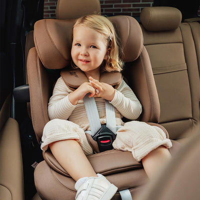 Britax Römer Advansafix Pro Car Seat - Warm Caramel - Lux