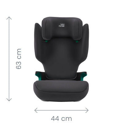 Britax Römer ADVENTURE PLUS - Space Black