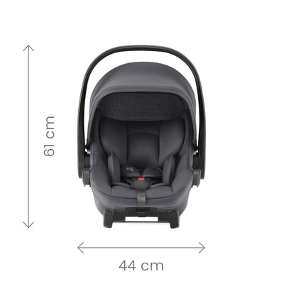 Britax Römer BABY-SAFE CORE - Frost Grey