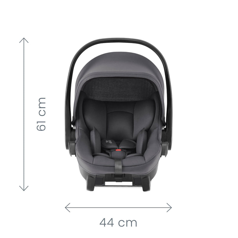 Britax Römer BABY-SAFE CORE - Midnight Grey