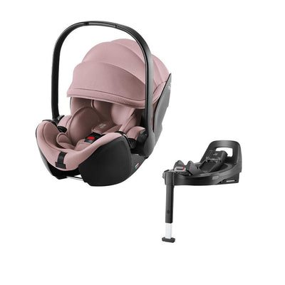 Britax Romer Baby-Safe Pro Car Seat - Dusty Rose