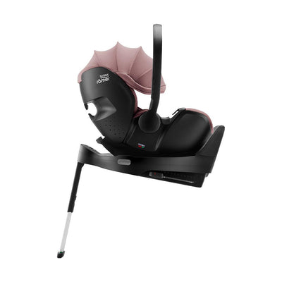 Britax Romer Baby-Safe Pro Car Seat - Dusty Rose