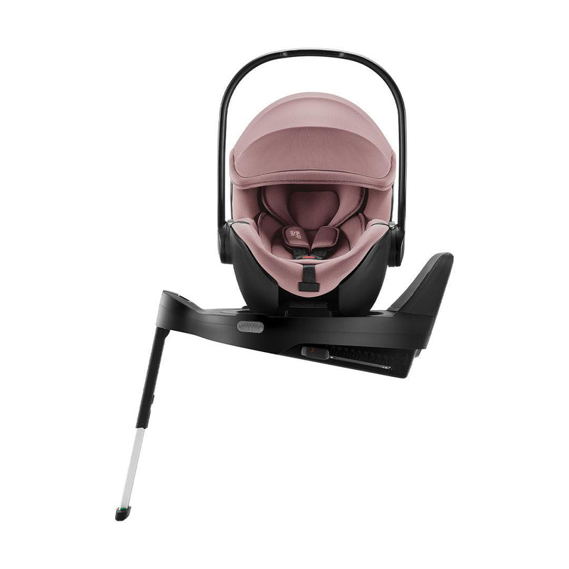Britax Romer Baby-Safe Pro Car Seat - Dusty Rose