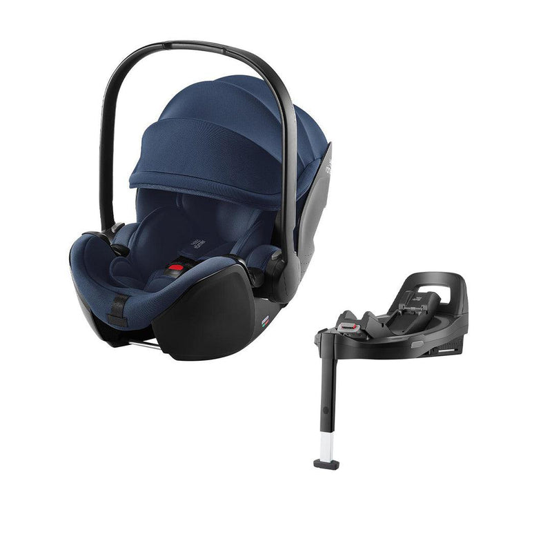 Britax Romer Baby-Safe Pro Car Seat - Night Blue