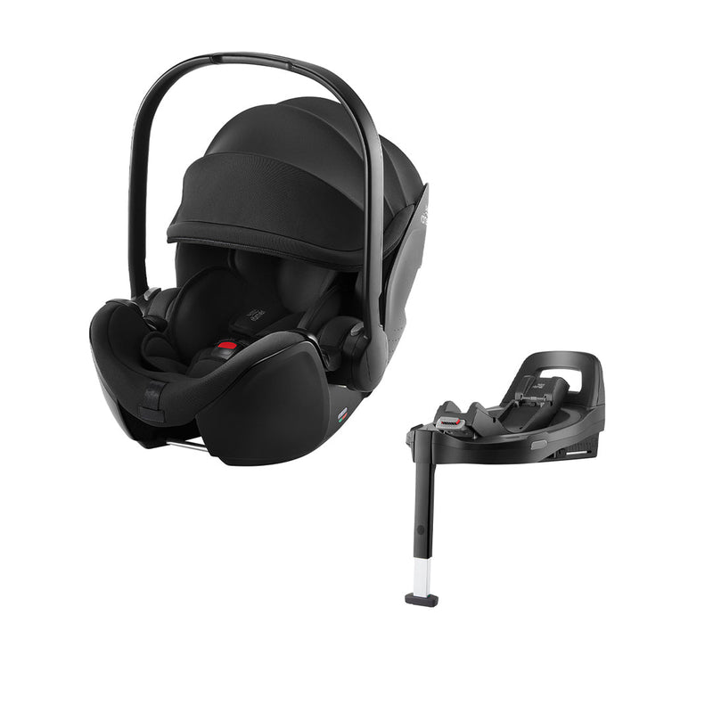 Britax Romer Baby-Safe Pro Car Seat - Space Black