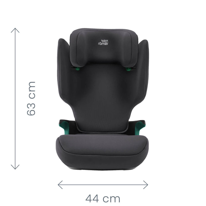 Britax Römer DISCOVERY PLUS - Space Black