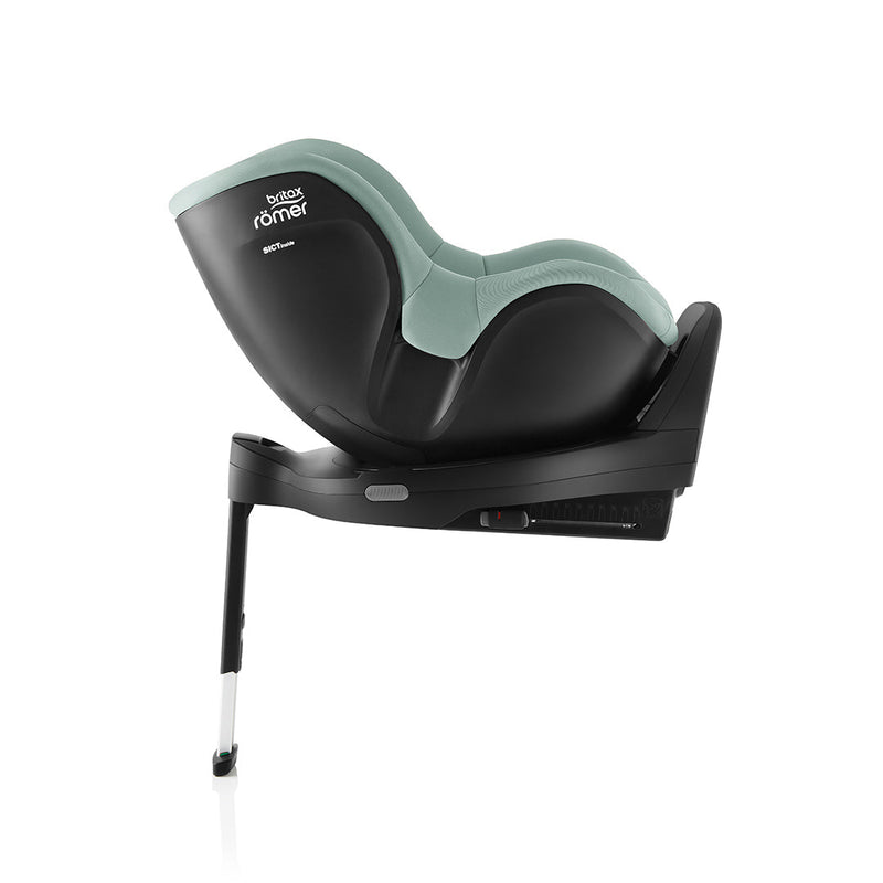 Britax Romer Dualfix Pro M 360 Spin Car Seat - Jade Green