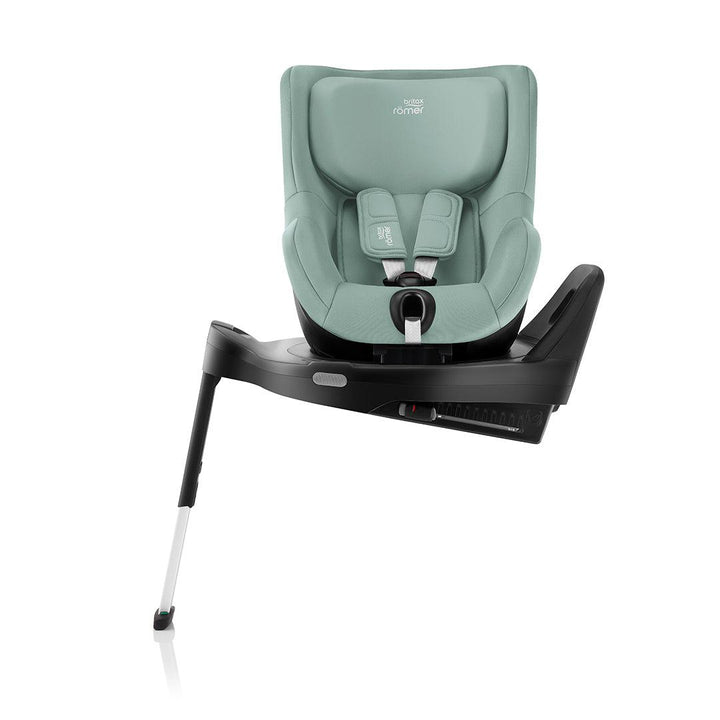 Britax Romer Dualfix Pro M 360 Spin Car Seat - Jade Green