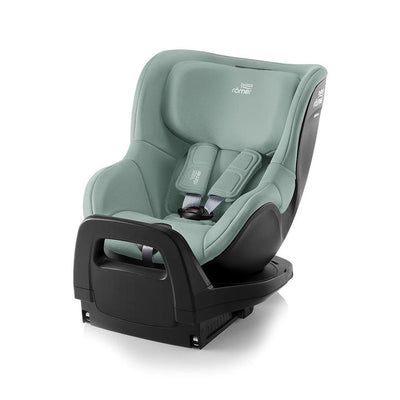 Britax Romer Dualfix Pro M 360 Spin Car Seat - Jade Green