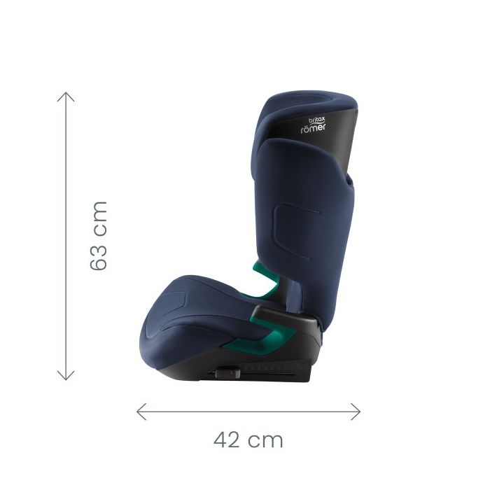 Britax HI-LINER i-Size Car Seat - Night Blue