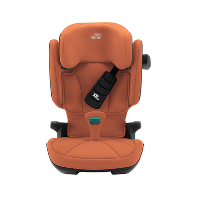 Britax Romer KIDFIX i-Size High Back Booster Car Seat - Golden Cognac