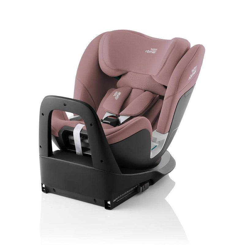 Britax Romer Swivel Car Seat - Dusty Rose