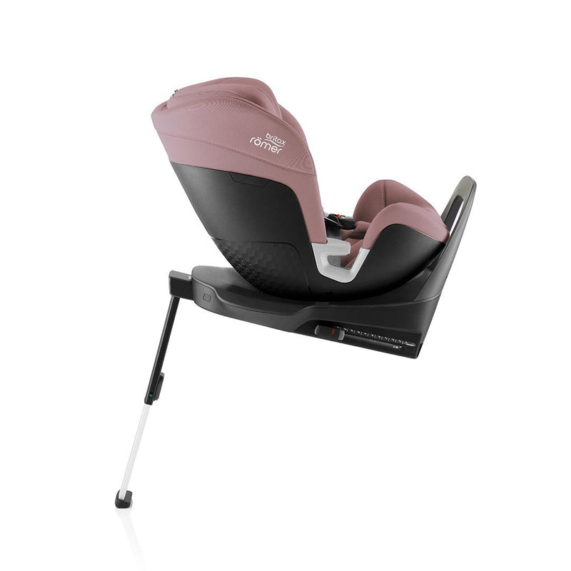 Britax Romer Swivel Car Seat - Dusty Rose