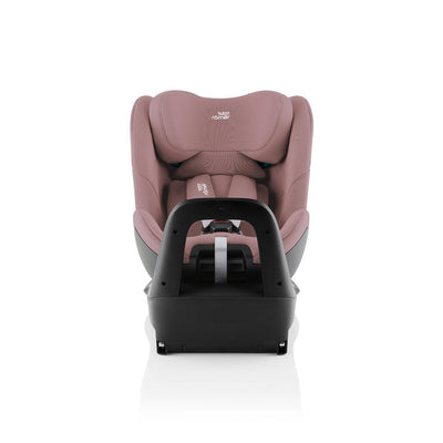 Britax Romer Swivel Car Seat - Dusty Rose