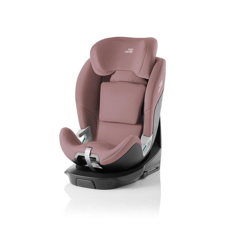 Britax Romer Swivel Car Seat - Dusty Rose