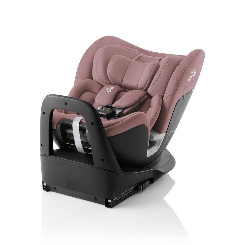 Britax Romer Swivel Car Seat - Dusty Rose