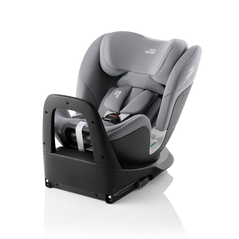 Britax Romer Swivel Car Seat - Frost Grey