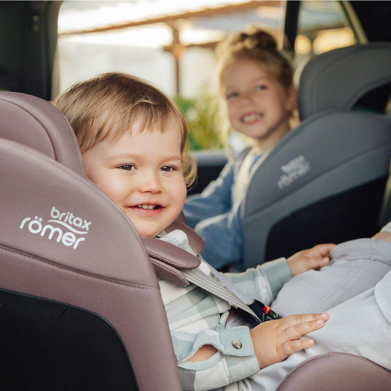 Britax Romer Swivel Car Seat - Dusty Rose