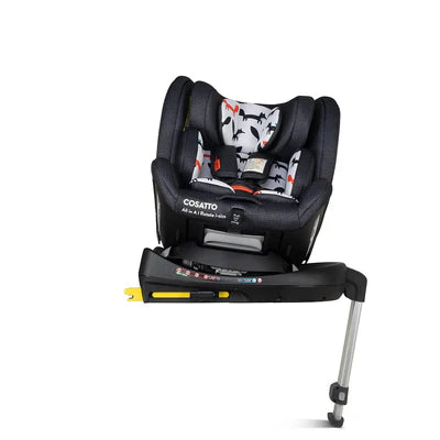 Cosatto All in All 360 Rotate i-Size Car Seat - Mister Fox