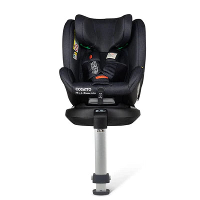 Cosatto All in All 360 Rotate i-Size Car Seat - Mister Fox