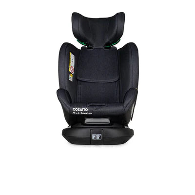 Cosatto All in All 360 Rotate i-Size Car Seat - Mister Fox