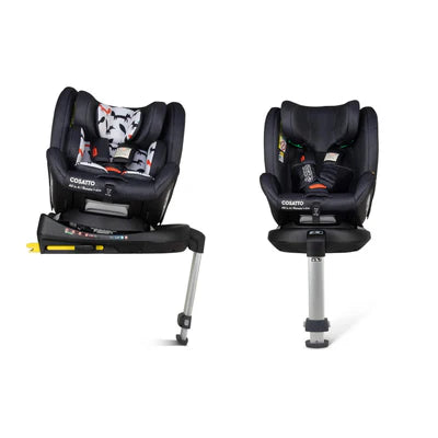 Cosatto All in All 360 Rotate i-Size Car Seat - Mister Fox