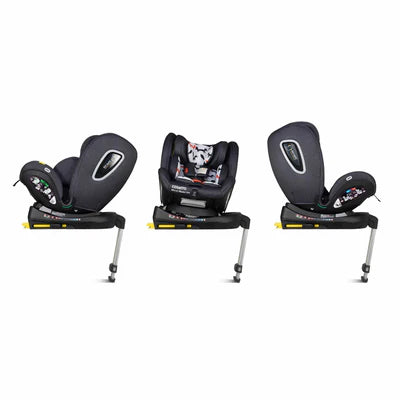 Cosatto All in All 360 Rotate i-Size Car Seat - Mister Fox