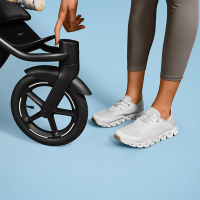 CYBEX Avi Spin Stroller - Seashell Beige