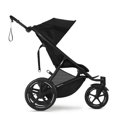 CYBEX Avi Spin Stroller - Moon Black