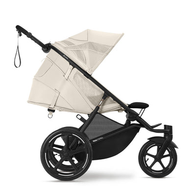 CYBEX Avi Spin Stroller - Seashell Beige