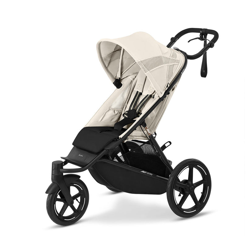 CYBEX Avi Spin Stroller - Seashell Beige