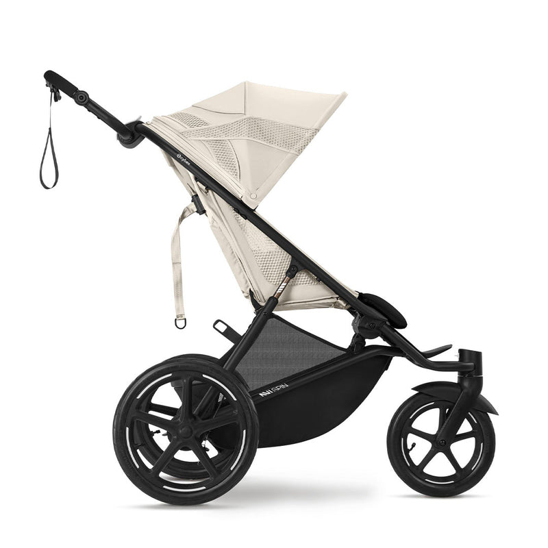 CYBEX Avi Spin Stroller - Seashell Beige