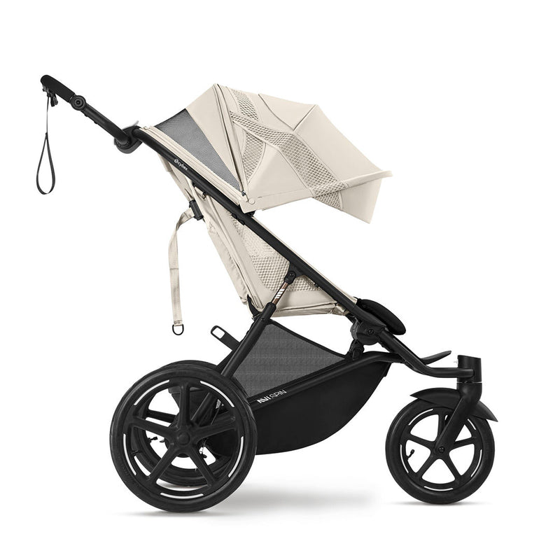 CYBEX Avi Spin Stroller - Seashell Beige