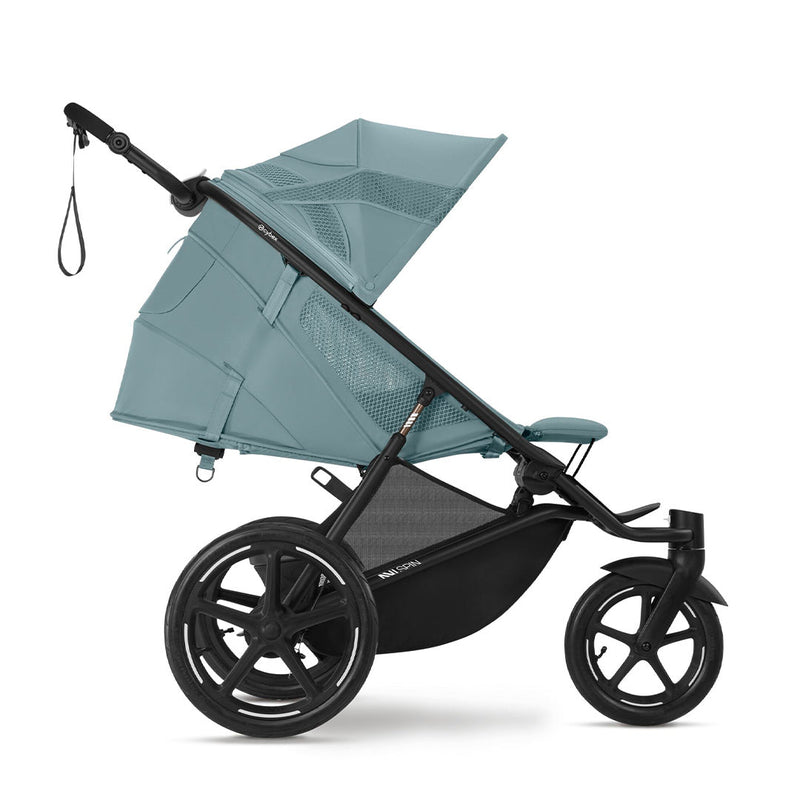 CYBEX Avi Spin Stroller - Stormy Blue