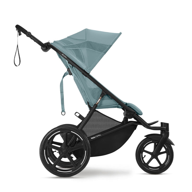 CYBEX Avi Spin Stroller - Stormy Blue