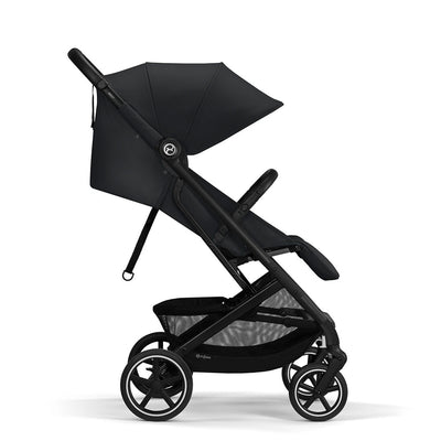 CYBEX Beezy Pushchair - Magic Black