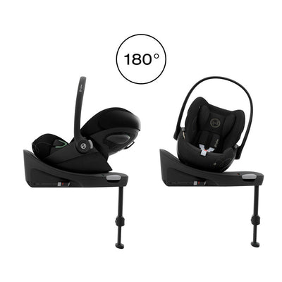 Cybex Avi Spin Stroller & Cloud G Bundle | Almond Beige