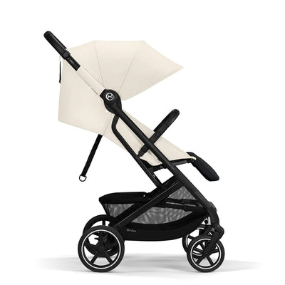 Cybex Beezy Compact Pushchair - Canvas White (2024)