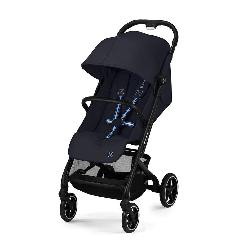 Cybex Beezy Compact Pushchair - Dark Blue (2024)