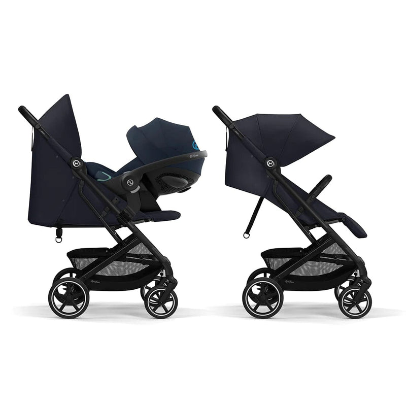 Cybex Beezy Compact Pushchair - Dark Blue (2024)