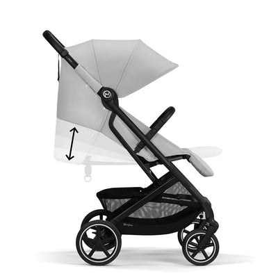 Cybex Beezy Compact Pushchair - Fog Grey (2024)