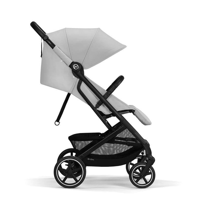 Cybex Beezy Compact Pushchair - Fog Grey (2024)